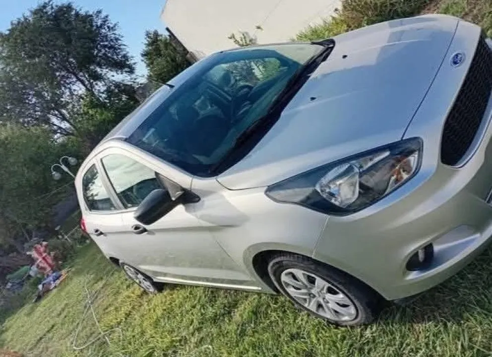 Uno de los robos ocurrió el último fin de semana. 