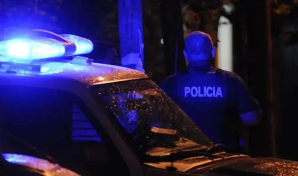 La intervención del personal de la comisaría Quinta se produjo a las 2.40 aproximadamente. Foto ilustrativa.