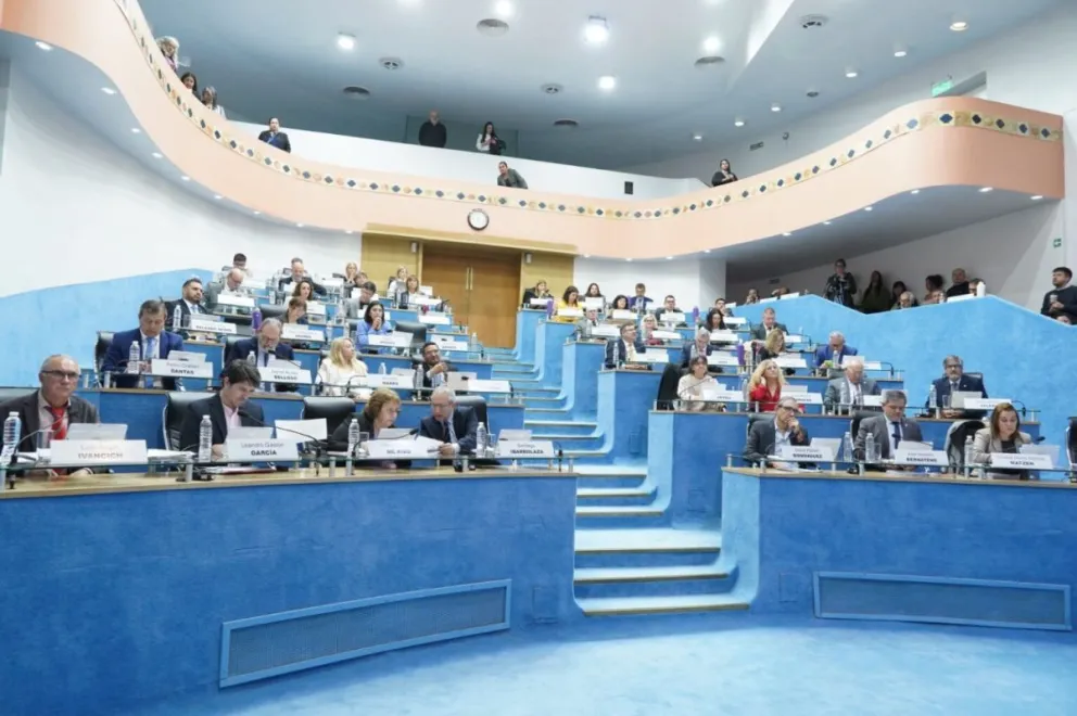 El temario fue definido por el gobierno provincial.