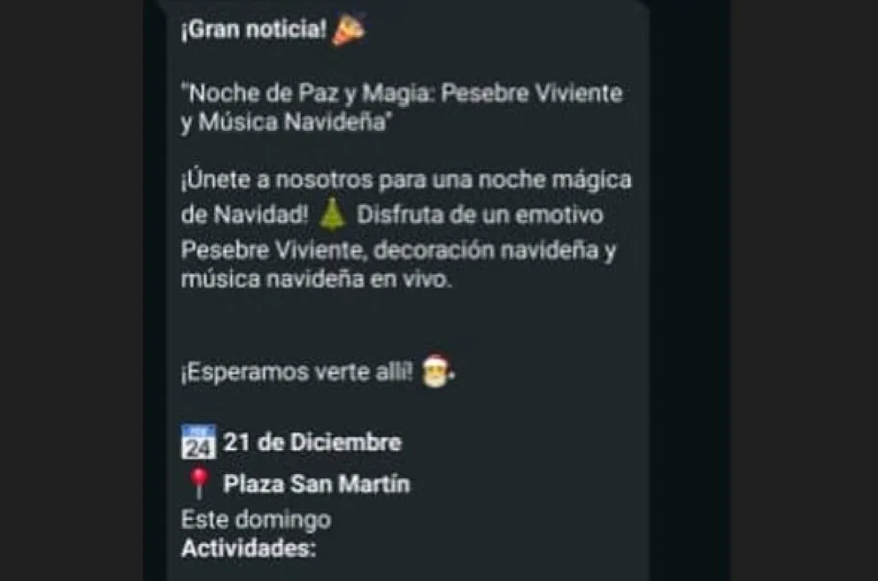 Esta modalidad ya fue registrada en otros puntos del país. 