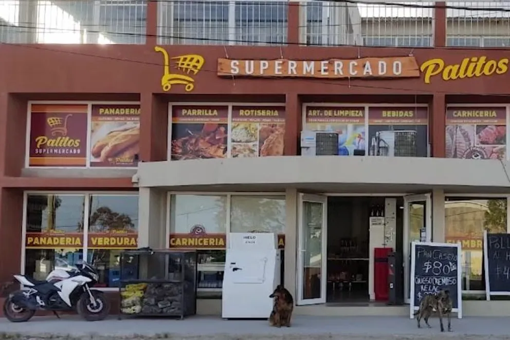 El descargo del dueño del supermercado Palitos, de Las Grutas. 