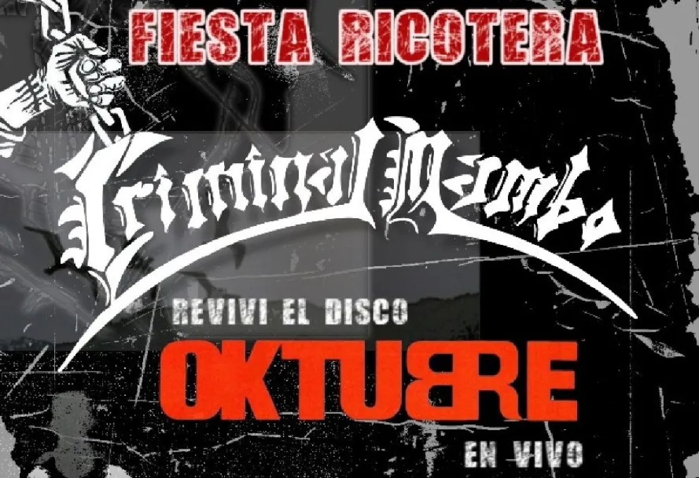 El show promete un amplio repertorio de clásicos.