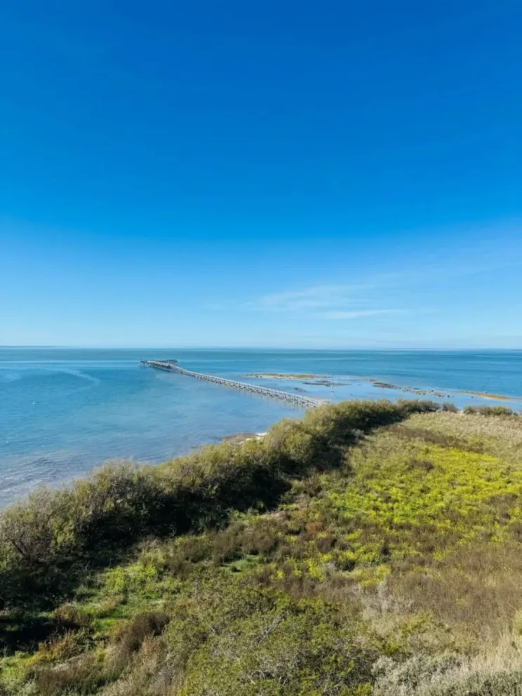 La salida está programa para el sábado 13 de diciembre. Foto: Gentileza. 