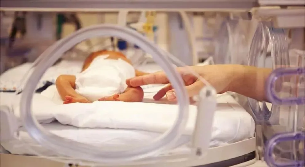 Pía Ailany se encuentra en la neo del Sanatorio Juan XXIII