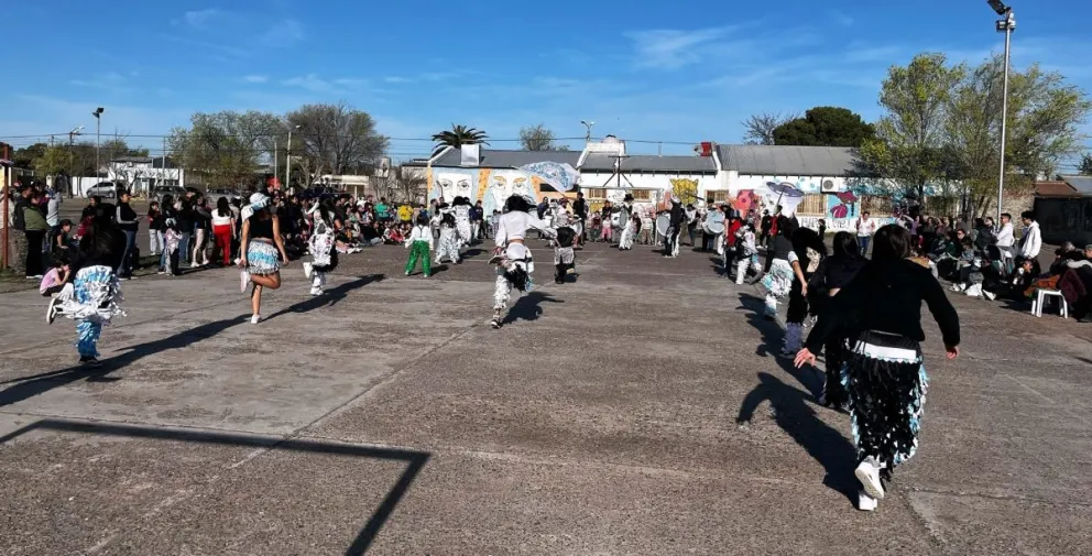 La Junta Vecinal prepara una jornada completa de actividades gratuitas.