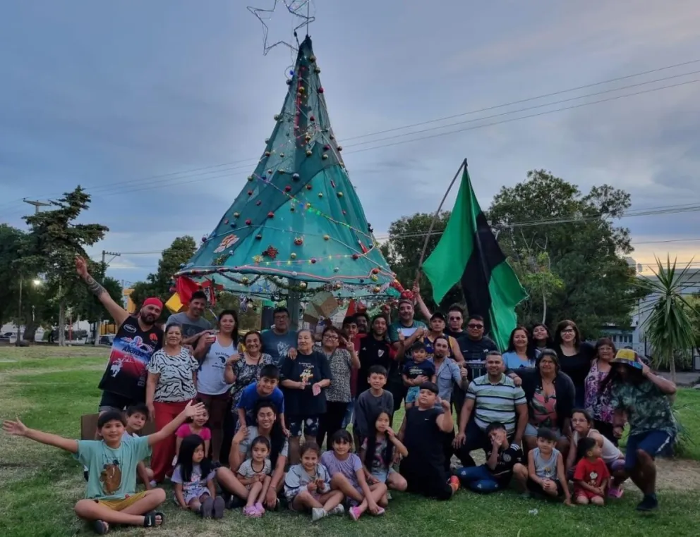 El objetivo es mantener viva la tradición y el espíritu festivo. 