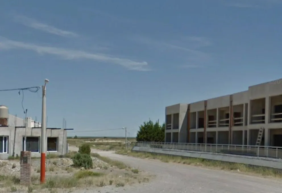 La esquina de la pelea. Foto Ministerio Público Fiscal.