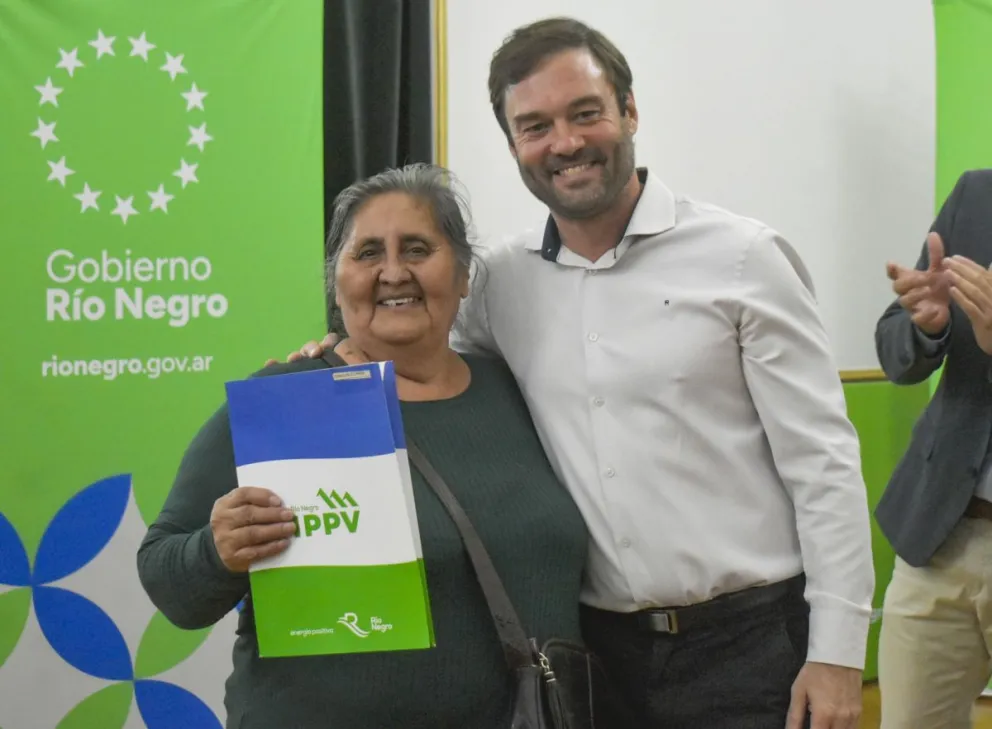 Un programa habitacional con el foco puesto en la vulnerabilidad social. Foto: Archivo.