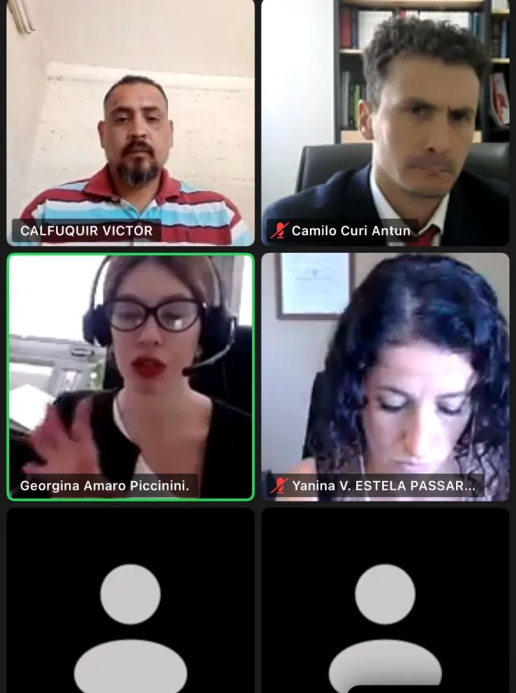 Deberá cumplir pautas de conducta, tareas comunitarias y tratamiento por consumo problemático. Foto: Noticiasnet.