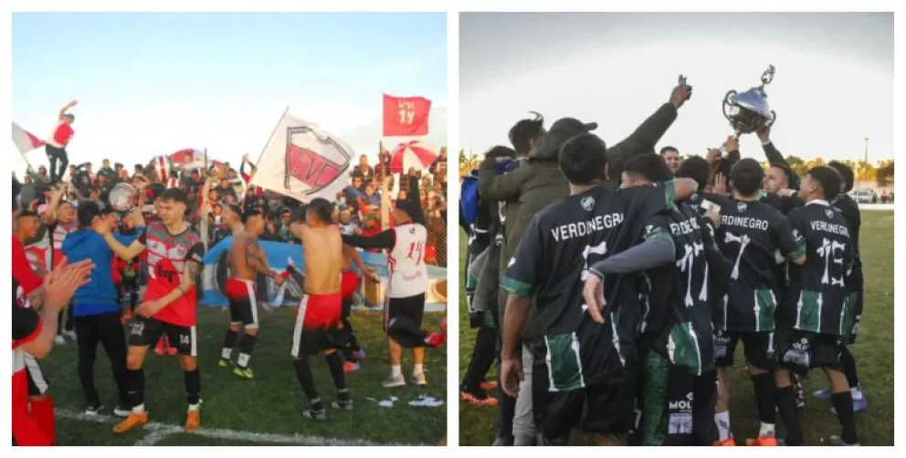 Patagones conocerá a sus campeones.