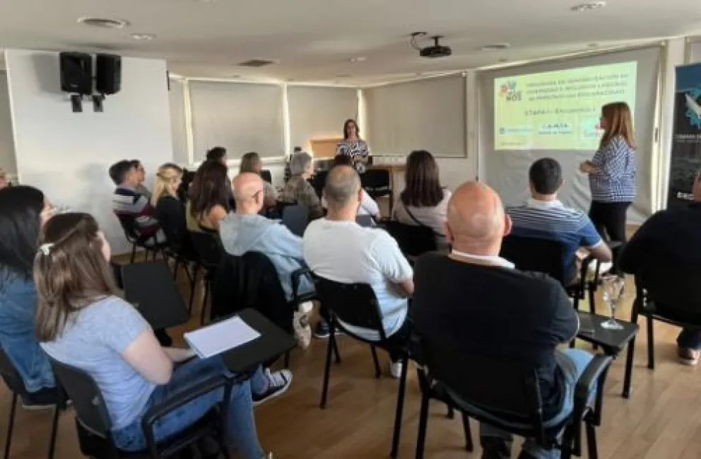 La iniciativa busca reducir prejuicios y generar prácticas laborales reales. 