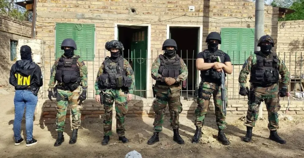 La provincia busca dar un salto cualitativo en la investigación de delitos complejos.