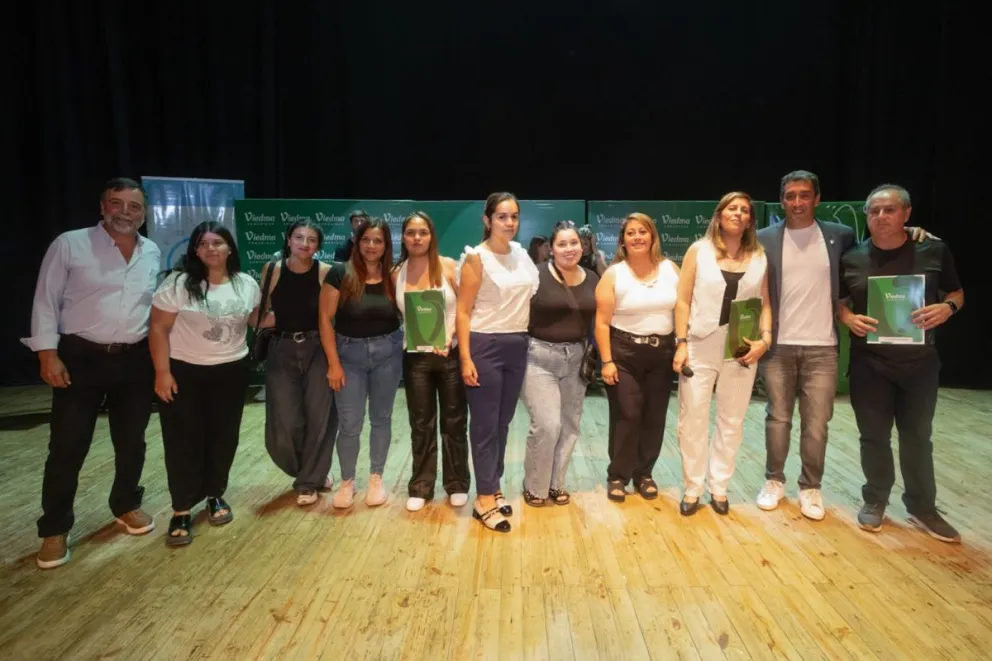 Las capacitaciones abarcaron una amplia variedad de propuestas. Fotos: Emanuel Mirenghi.