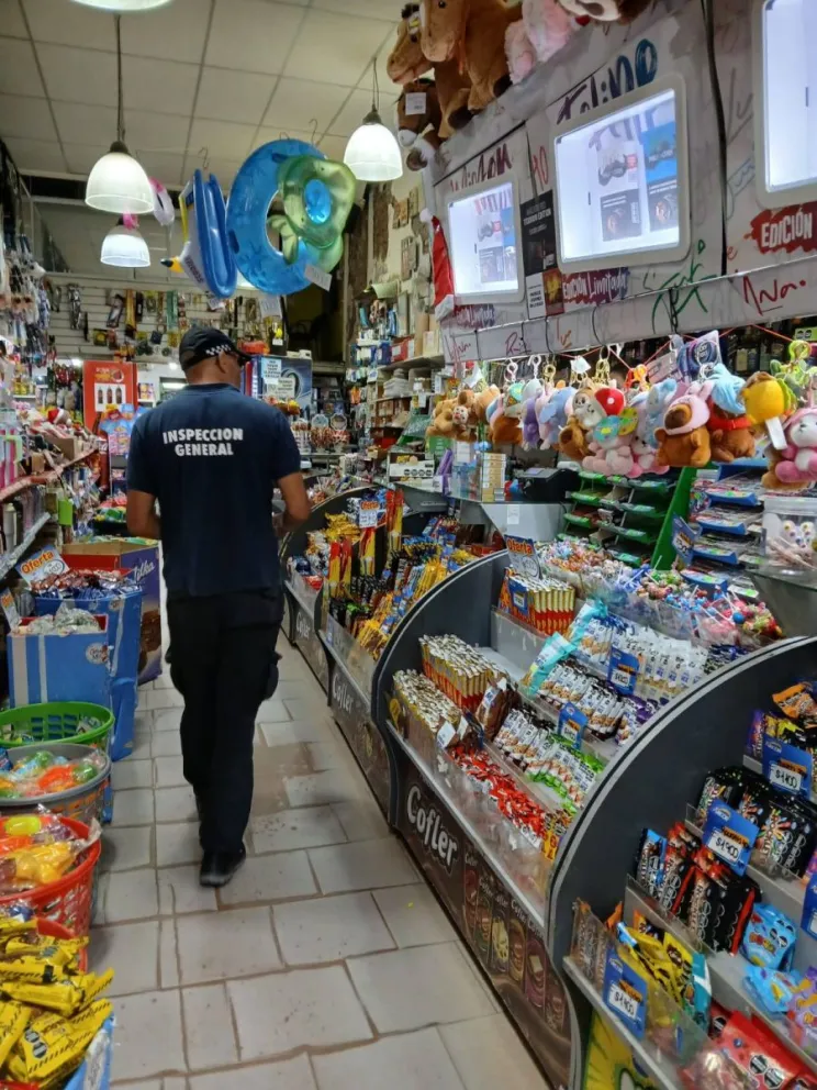 Brindaron recomendaciones orientadas a desalentar el uso de artefactos ruidosos. Foto: Municipalidad de Carmen de Patagones. 