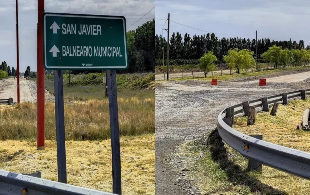 Almuna comparó el impacto del proyecto con "ganar la lotería" y agradeció el compromiso del gobierno provincial.