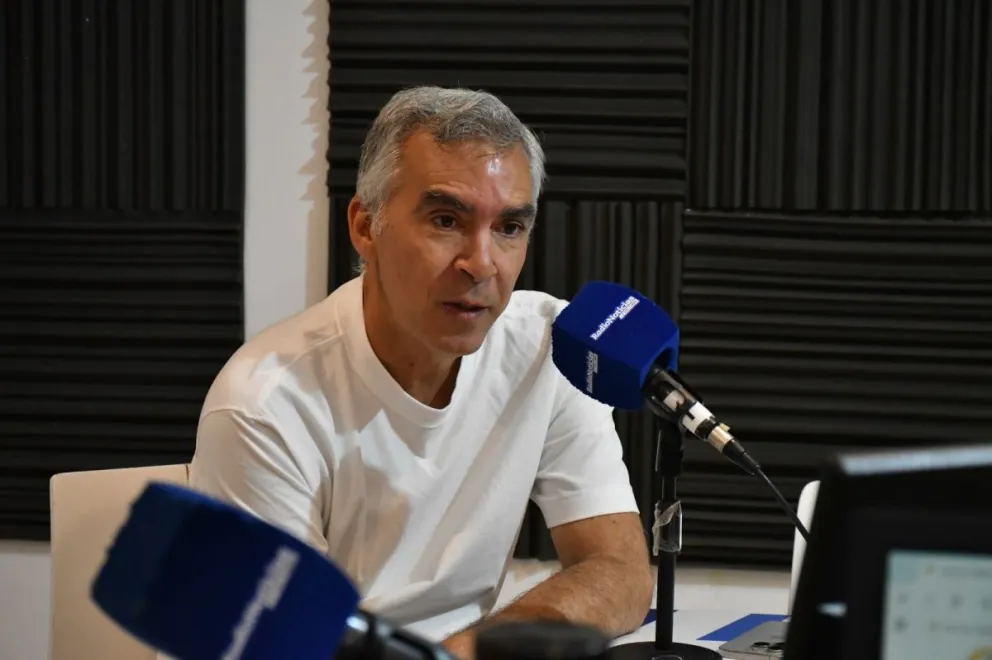 El legislador subrayó que la provincia se encuentra ante una oportunidad histórica. Foto: NoticiasNet.