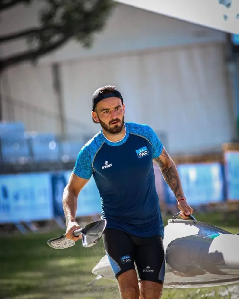 Regresó para no perderse esta edición. 