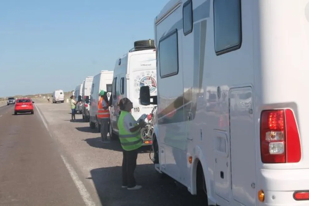 El operativo contará con apoyo policial y patrullas ambientales diarias. Foto: Carlos Aguilar, de Informativo Hoy.