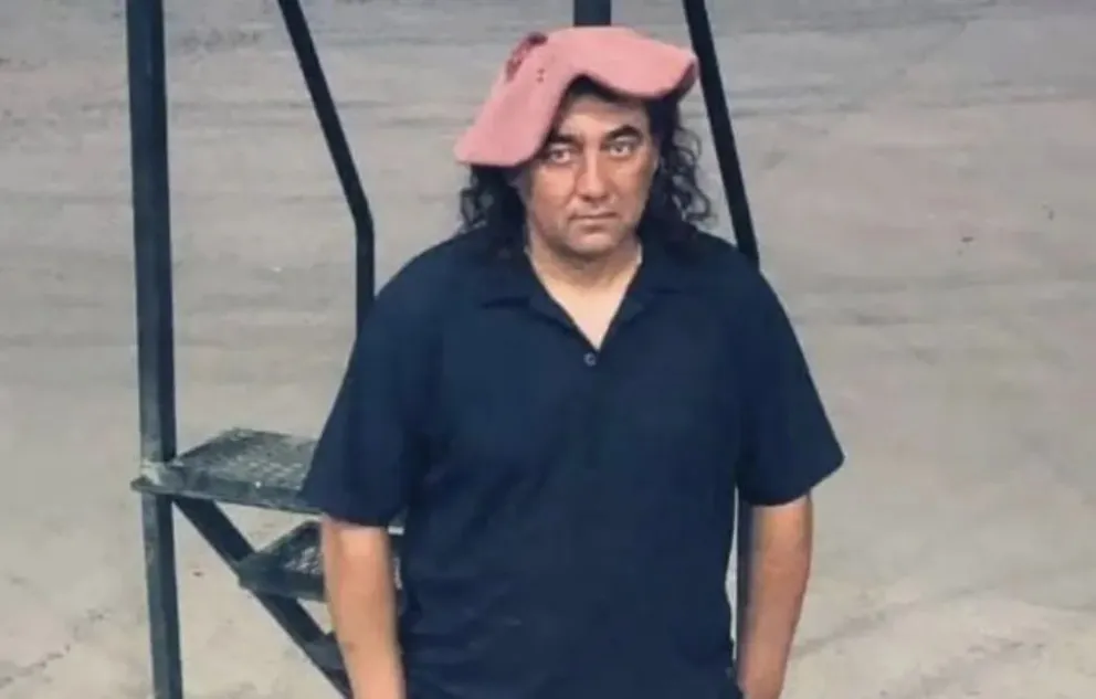 La víctima. Era oriundo de Cerri, Bahía Blanca. Foto gentileza Cipo360.