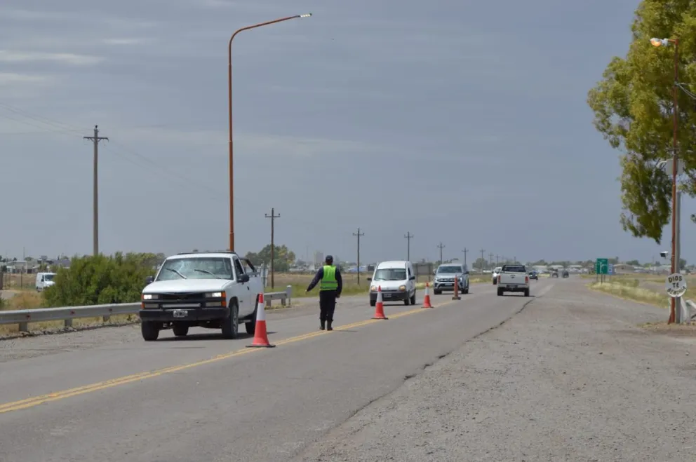 Hay mayores controles, prevención y educación vial en rutas y ciudades.