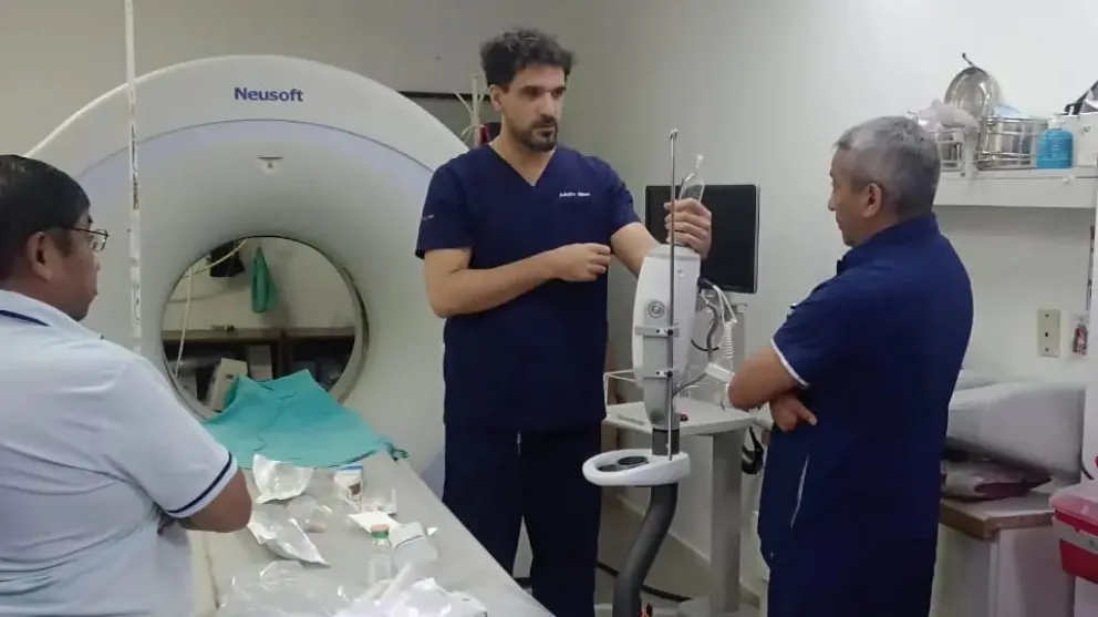 Foto: Gobierno de Río Negro.