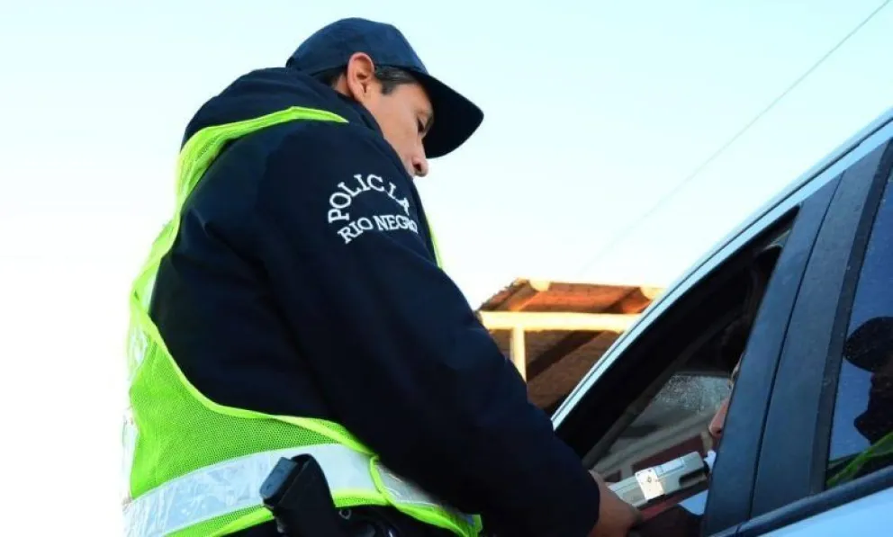 Durante los últimos días se controlaron más de 700 vehículos para promover una conducción responsable.