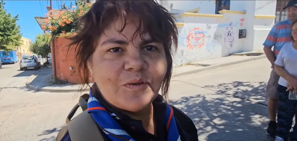 El relato de lo que vivieron cuando llegaron a Patagones para conocer lugares históricos. Foto: Mapuchito Noticias