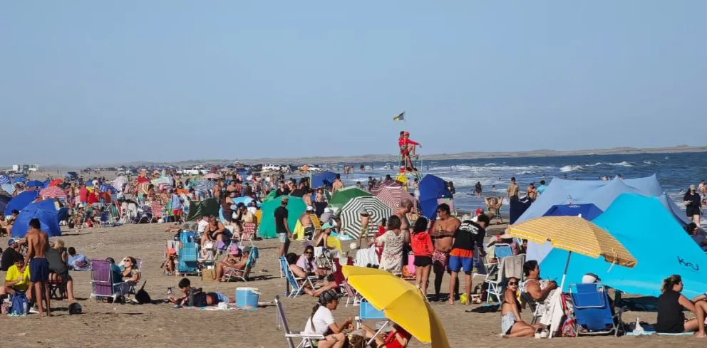 No cabía un alfiler. Fotos gentileza.