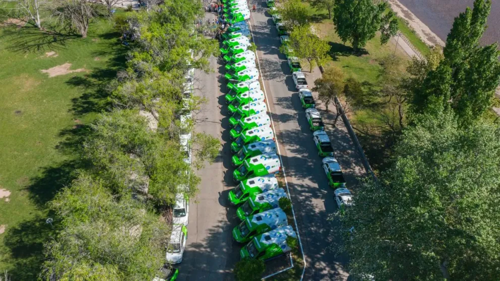 Foto: Gobierno de Río Negro.