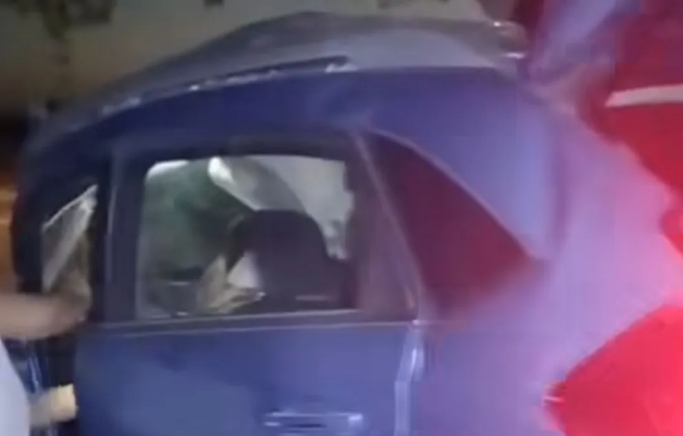 El hecho generó una profunda conmoción en Viedma. 