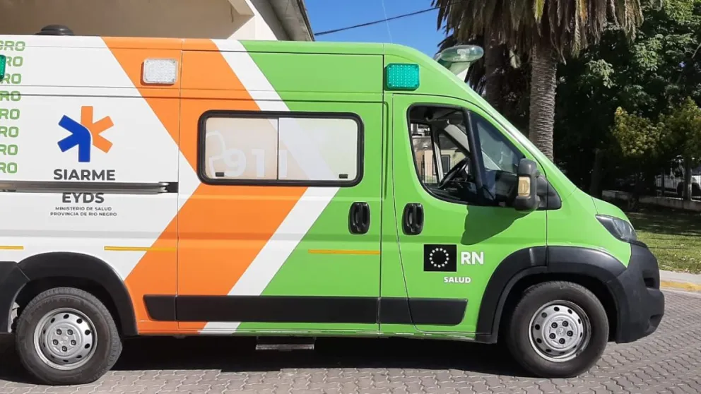 Personal del Siarme acudió rápidamente al lugar del incidente. Foto NoticiasNet (archivo). 