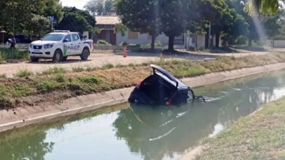 Tragedia en la localidad de Chimpay. 