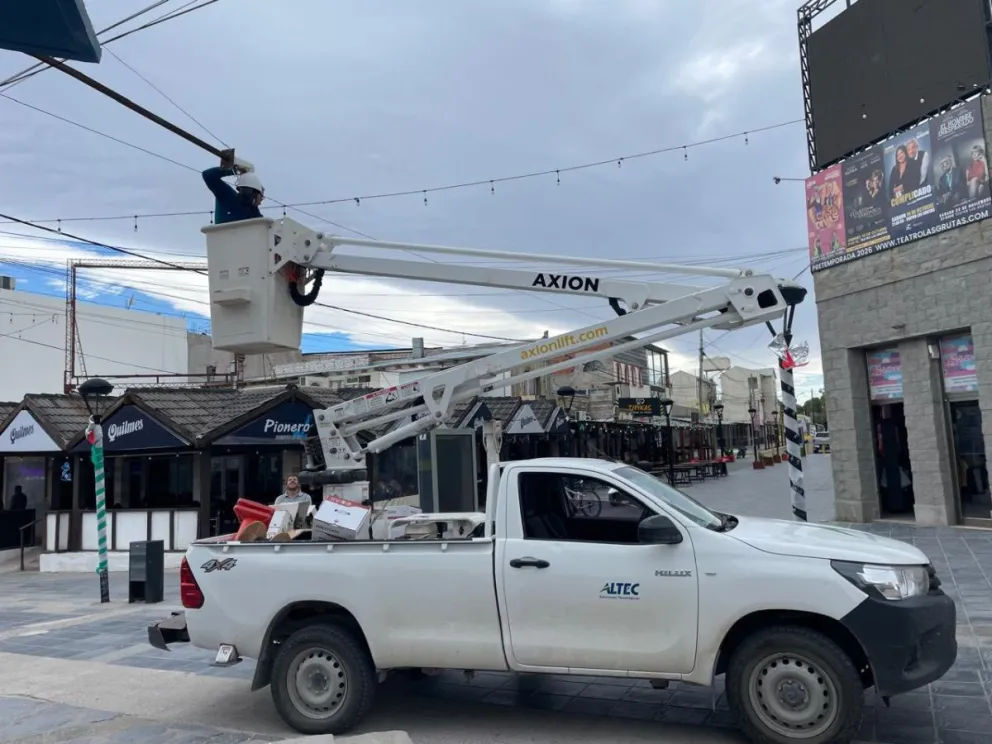 "Cerrojo digital", una de las claves. Foto gentileza.