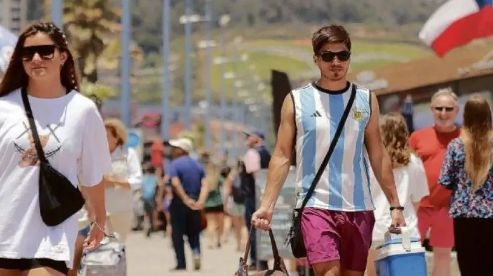 Uno de los episodios más graves se registró a fines de noviembre pasado, cuando un colectivo que se dirigía a Santiago como parte de un tour de compras fue emboscado. Foto: ilustrativa