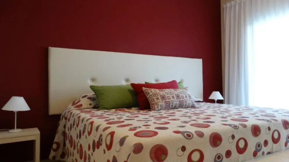 Opciones para hospedaje para estas vacaciones de verano. Fotos Booking. 