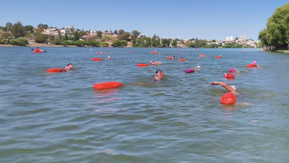 La formación técnica comenzará este sábado en Viedma.