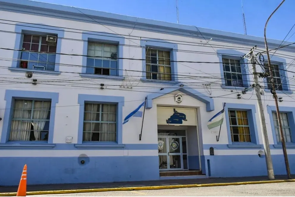 Nuevos cambios en la policía de Río Negro. 