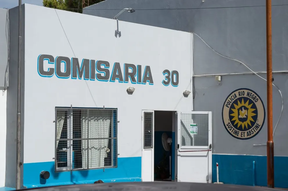 La denuncia fue realizada en la Comisaría 30. Foto archivo.
