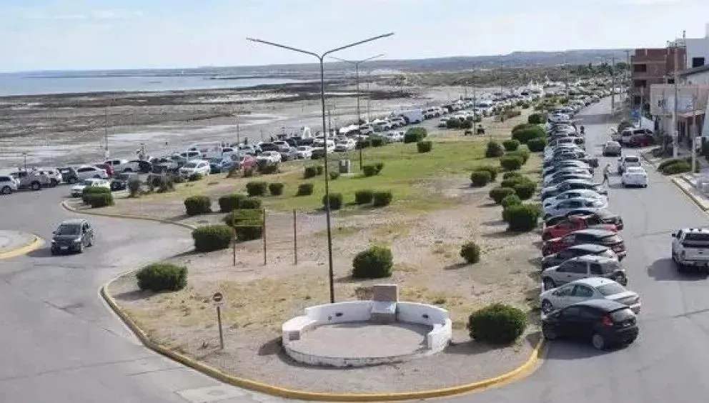 Las Grutas y un movimiento constante por la temporada de verano 2026. 