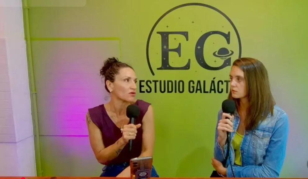 Estará conducido por Cintia Ubeda y Camila Aldao. Foto: gentileza. 