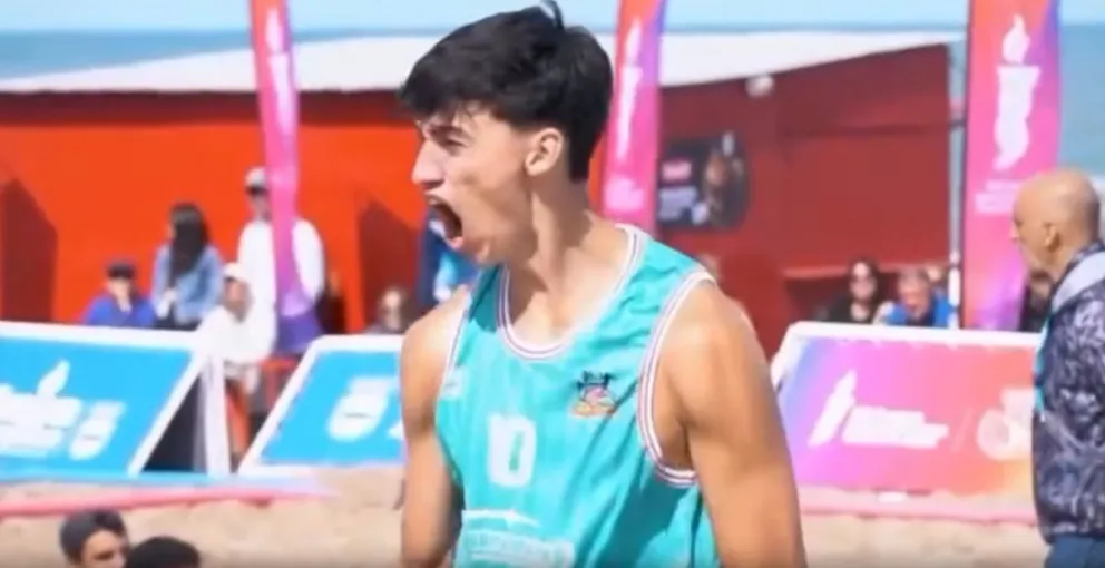 "La feliz" recibe a los mejores equipos del país. 