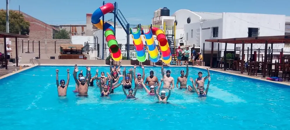 La organización se mostró muy conforme con la respuesta de la comunidad.