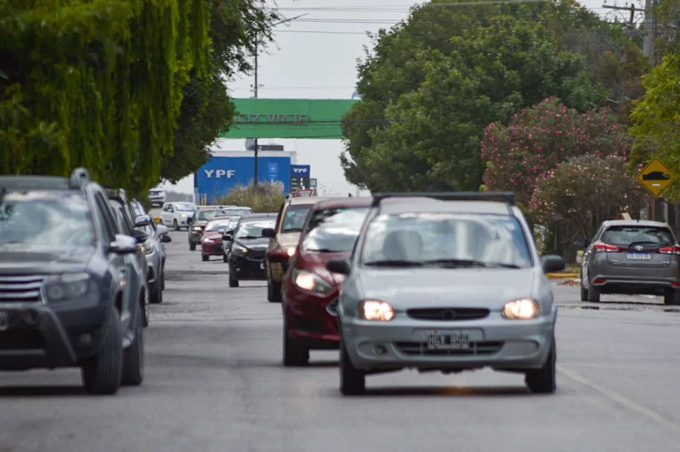 De cara a los meses de mayor movimiento turístico, se ejecutan arreglos estratégicos en puntos neurálgicos de la villa balnearia. Foto: Archivo de NoticiasNet.