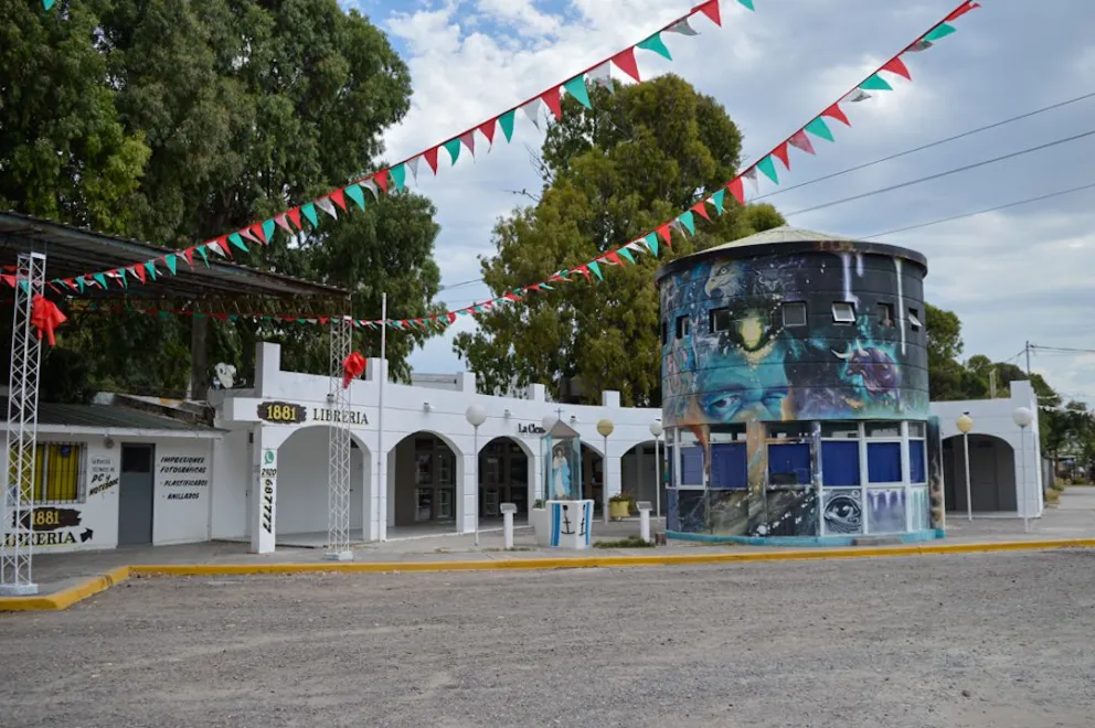Un comercio emblemático de El Cóndor cerrará sus puertas a fin de mes. Foto: NoticiasNet (archivo)