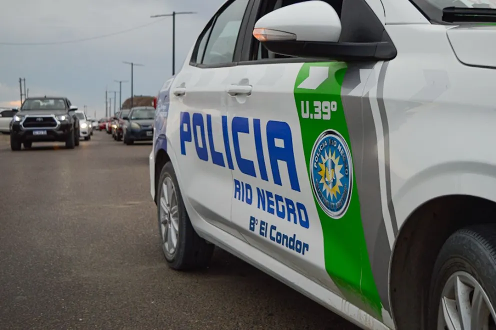 Un patrullero que se encontraba de prevención dio con una mujer que necesitó asistencia. Foto: archivo