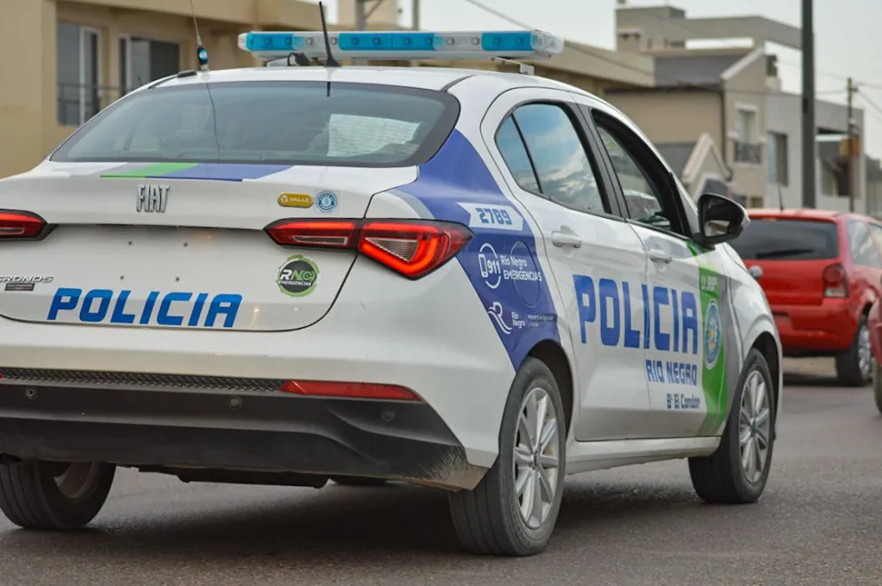 Robo en una vivienda del balneario El Cóndor, con un esclarecimiento parcial. Foto NoticiasNet. 