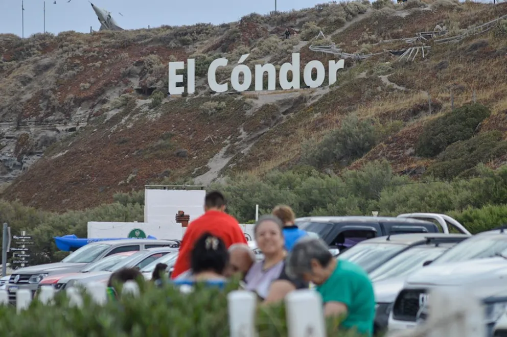 Viedma y El Cóndor tuvieron un 76,2% de ocupación en la primer quincena de enero. 