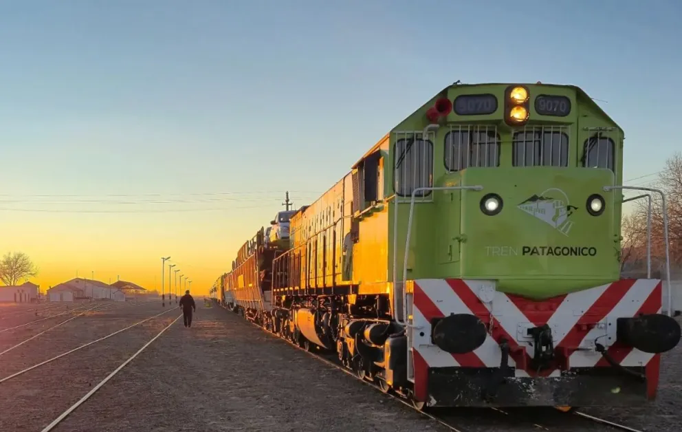 Todo normalizado para el retorno. Foto gentileza.