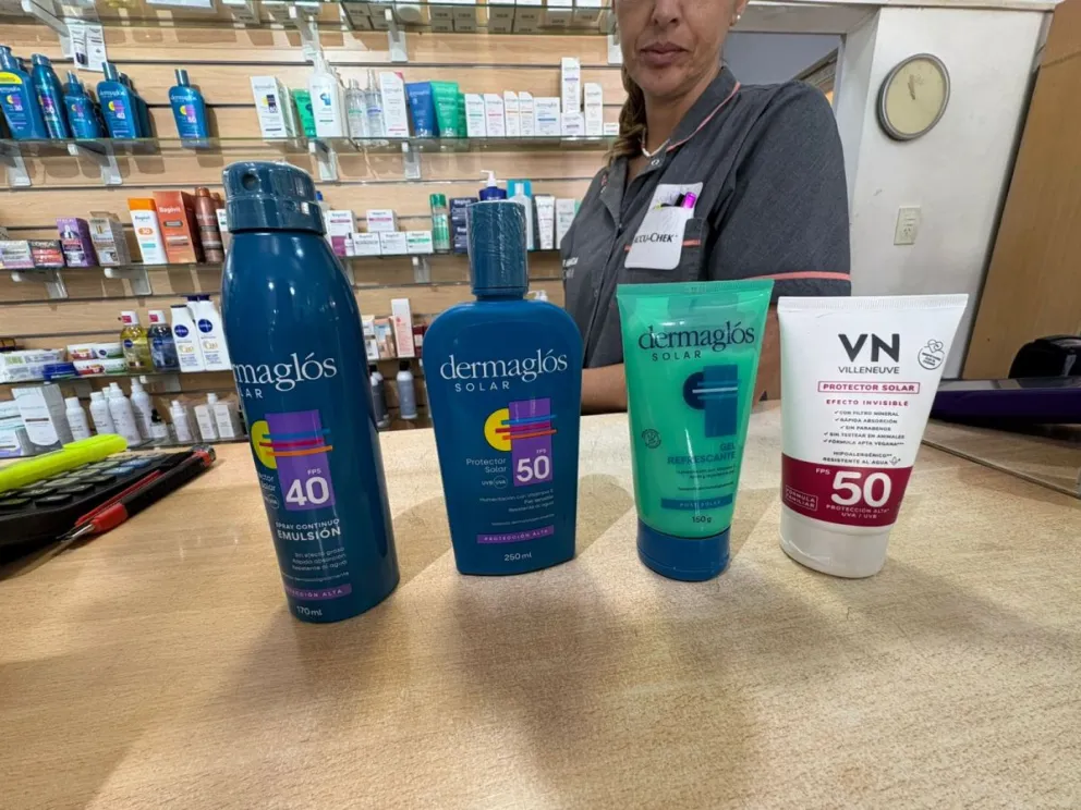 Los productos mas elegidos por las familias. Foto: NoticiasNet.