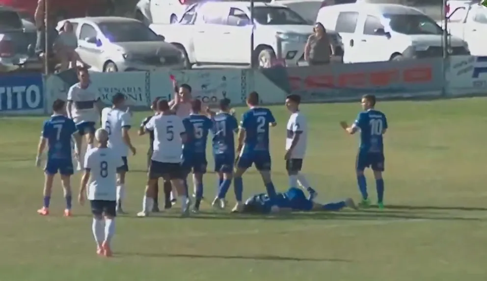 El sueño por el ascenso llegó a su fin para Villalonga. 